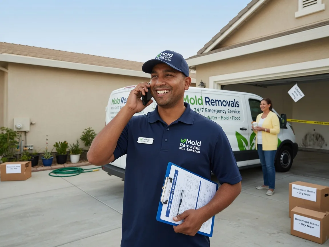 Water Damage Restoration Big Rock, IL FAQs
